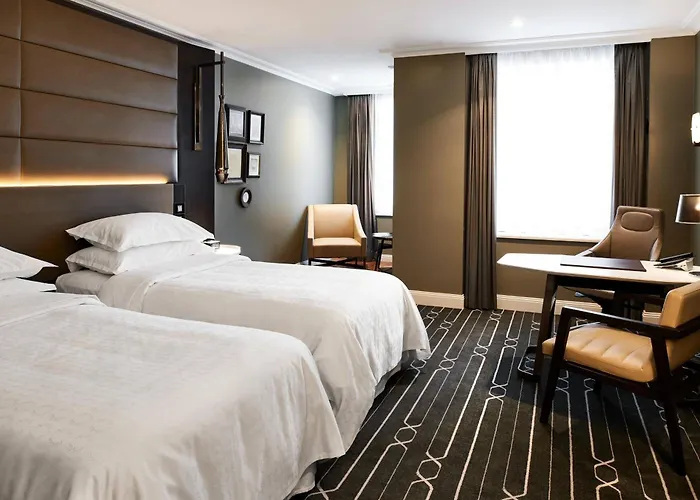 Sheraton Grand Sydney Hyde Park